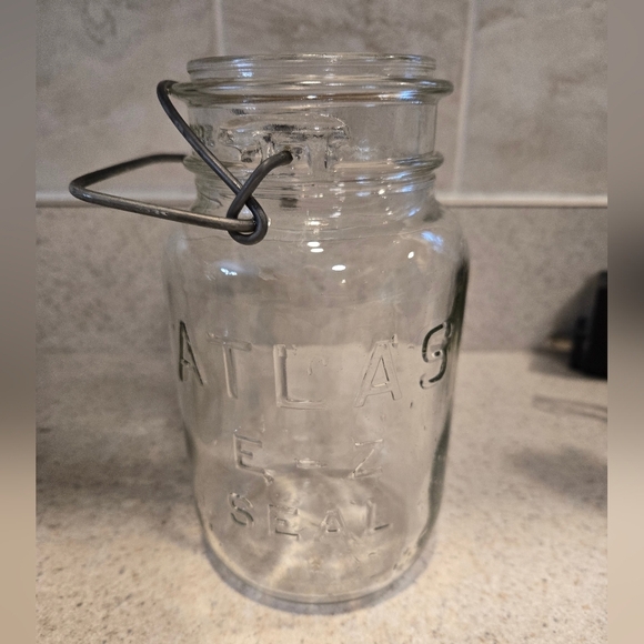 Vintage Mason Jar Bundle Of 4 Ball Atlas - Picture 12 of 16